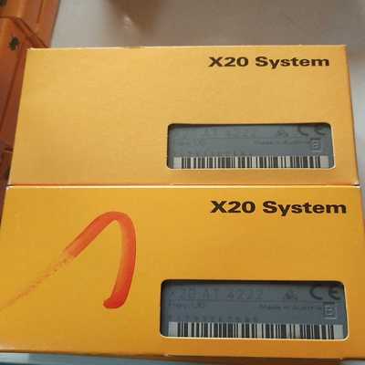 贝加莱X20AT4222全新现货不议价--议价商品