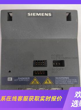 G110  CPM110变频器AIN6SL3211-O拍前询价下单