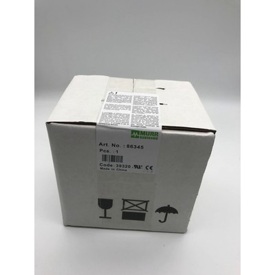 86345 MURR 德国穆尔 隔离变压器 250VA全新议价