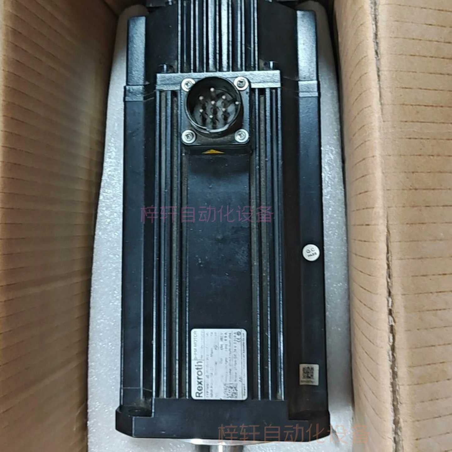 博世力E士乐伺服电机MSC130-20-N302-0BPK-NTNN现货询价