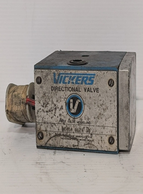 VickersDG4S4012A50定向控制先导电磁阀两级