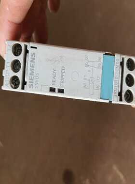 西门子电机保护继电器3RN1010-1CM00，原装拆机，功--议价商品