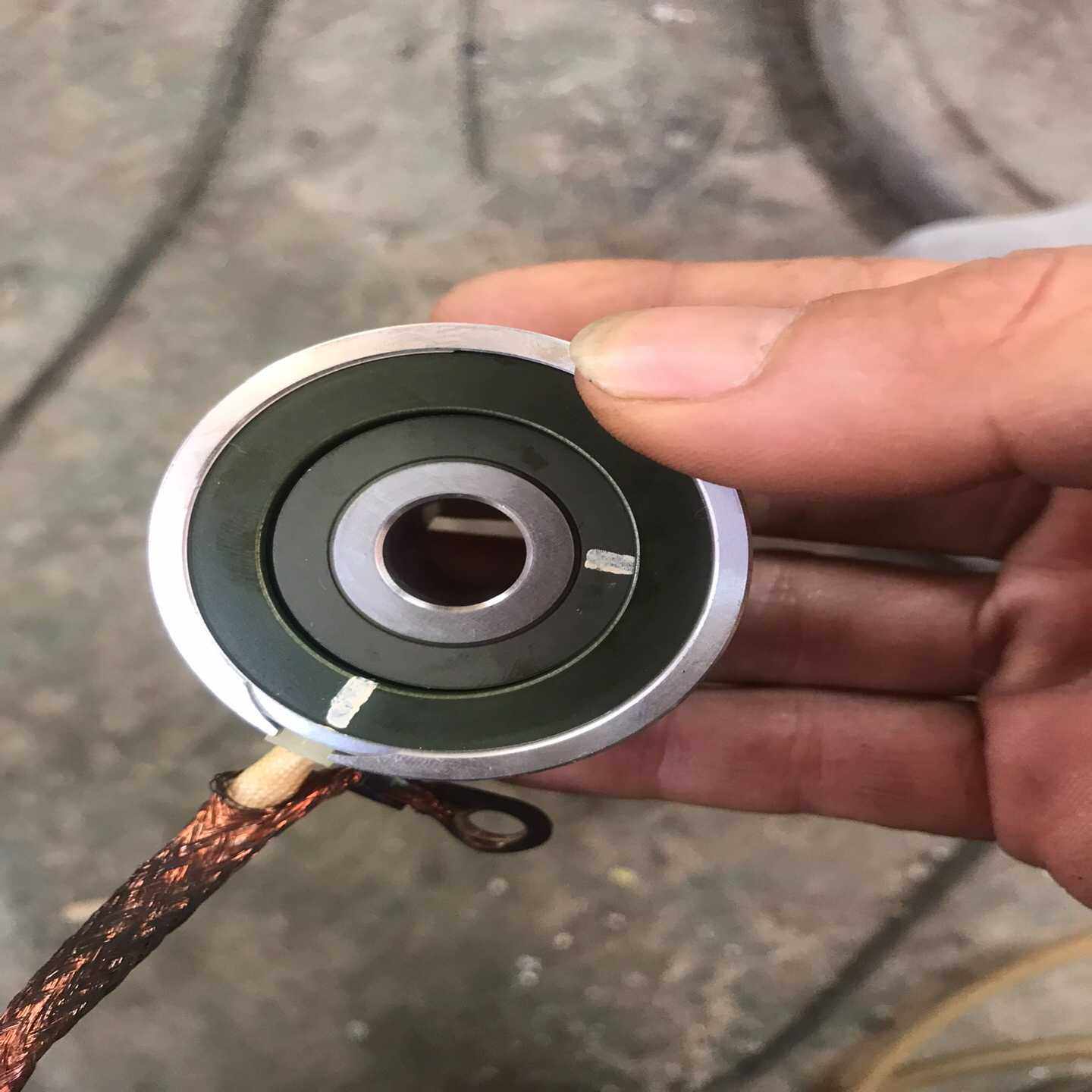 咨询-多摩川编码器TS2640N321E64