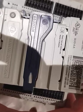 议价ABB机器人 DSQC1031模块  3HAC058664-001 原装全新