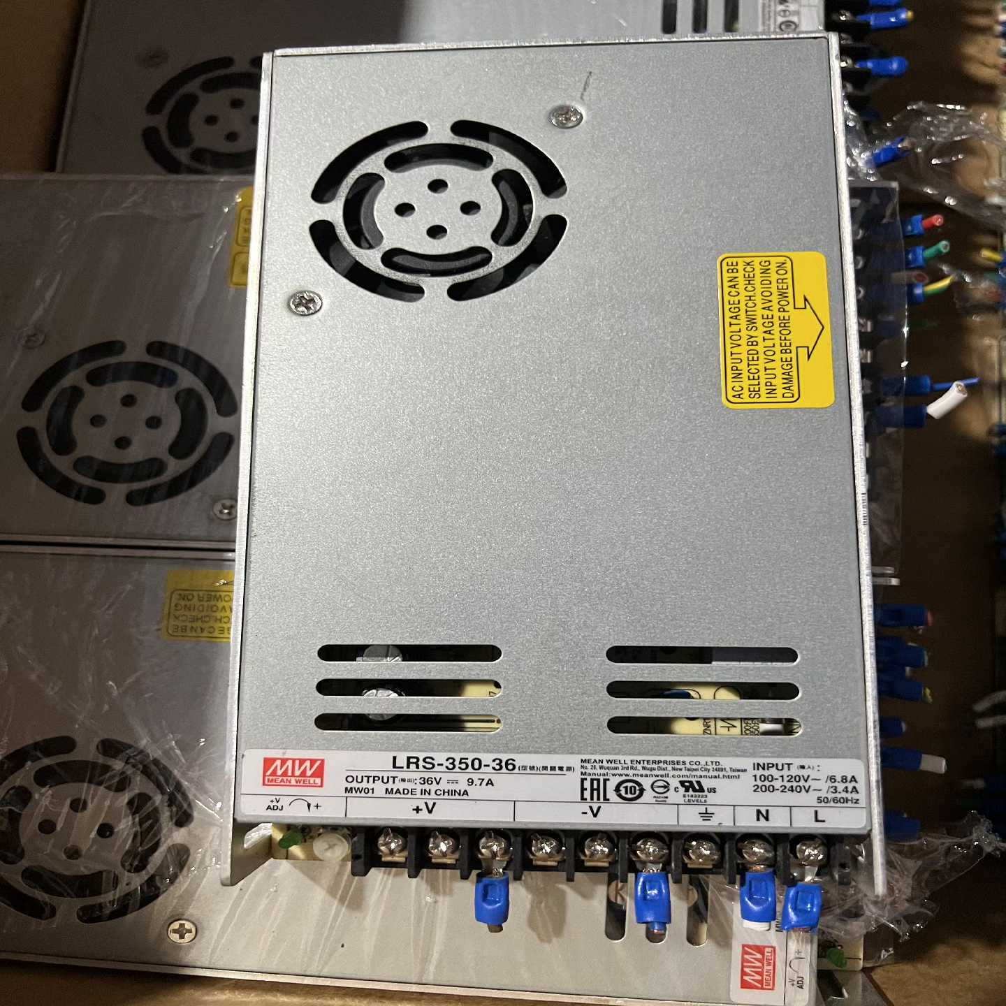 TDK-Lambda电源JWT100-522/A，三路输出+--议价商品