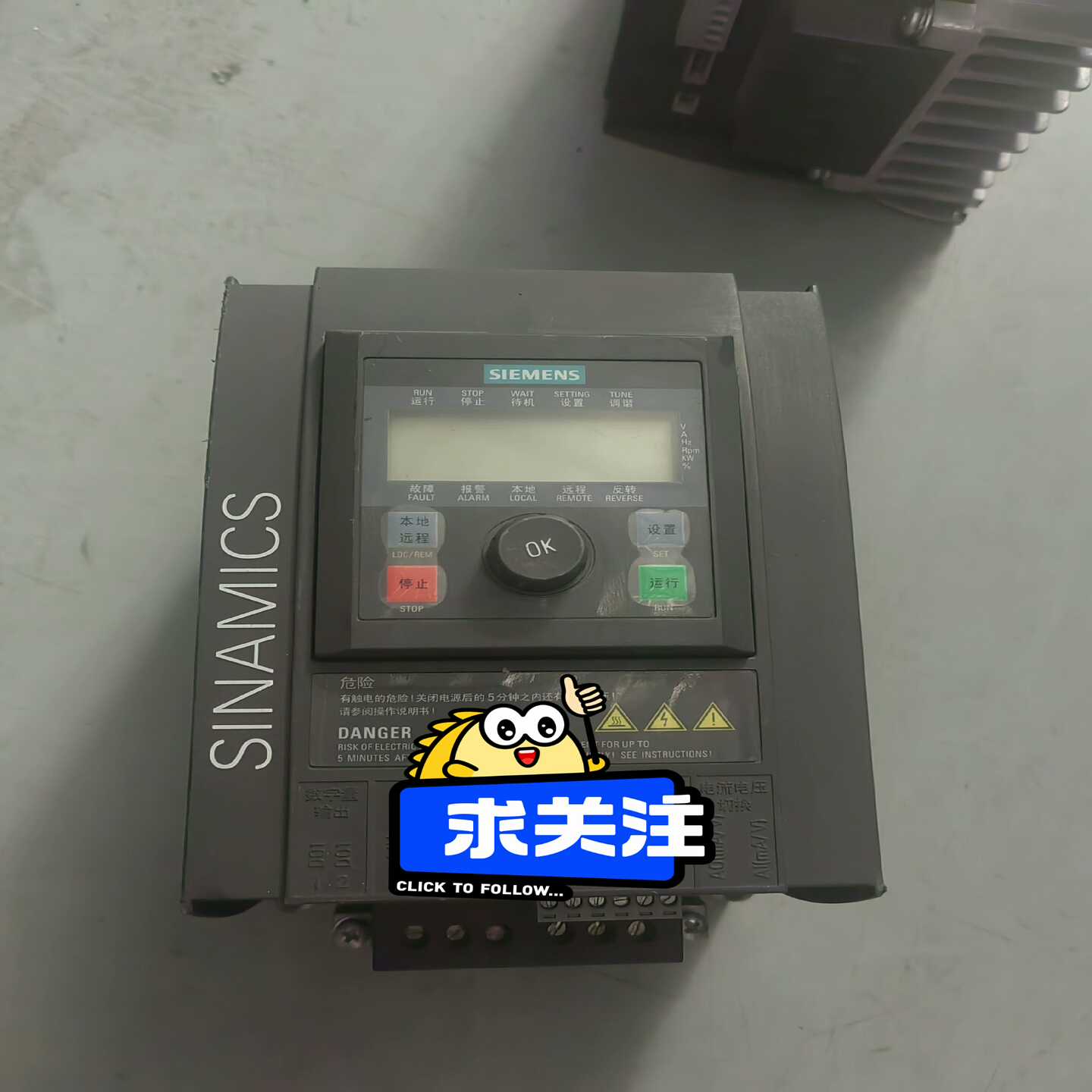 【议价】#变频器变频器6SL3217-0CE21-1UA0适用