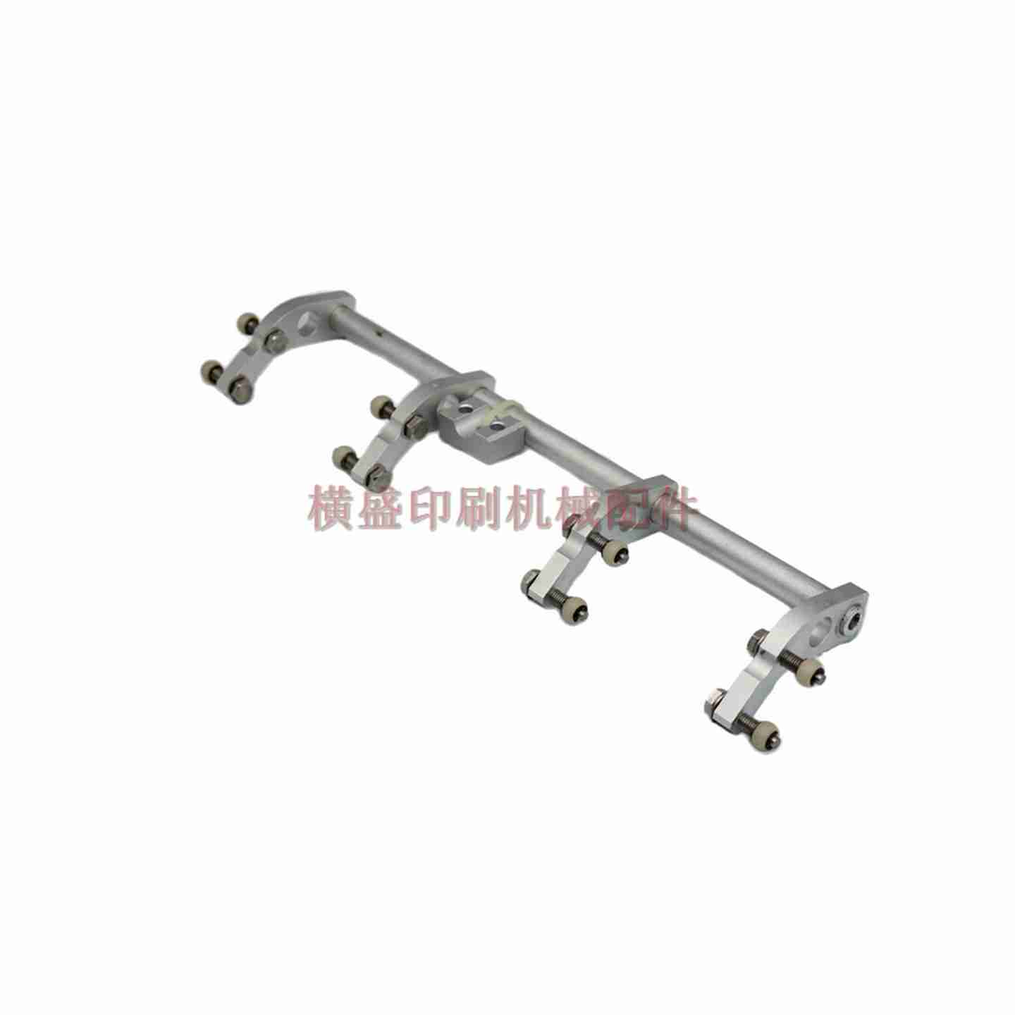 议价-新u款飞达输纸摆动架送纸轮支架轮子支架