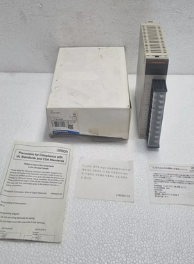 OmronCS1W-IA211InputUnit