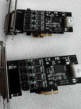 PI40954-7X2A串口通讯卡充新--议价商品