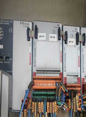 BOSCH博士D-64711 Erbach PLC模块 16一议价商品
