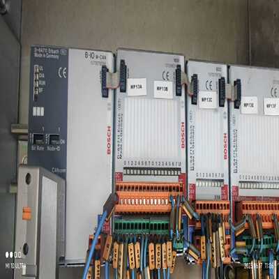 BOSCH博士D-64711 Erbach PLC模块 16一议价商品
