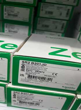 SR2E201BD/SR2E201FU施耐德LC可编程逻辑控拍前询价