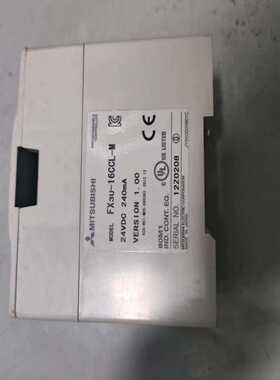三菱PLCFX3U-16CCL-M，CC-LinkV2通