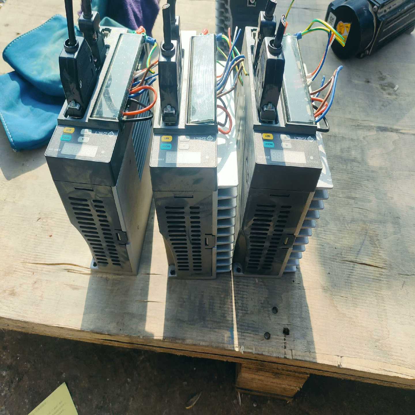 正合驱动器ZSD-U1-S07P1~询价