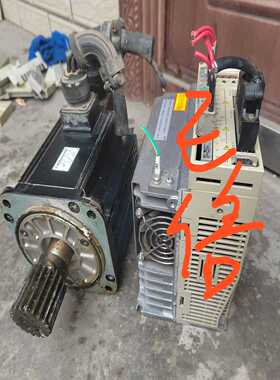 拆机安川伺服驱动器（SGDW-15ADA，已售出），仅剩安川-议价