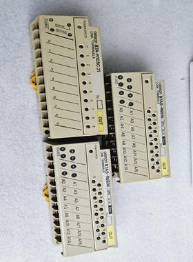 原装欧姆龙连接终端模块，控制器B7AS-R6B16B7议价