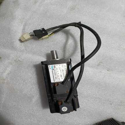 东元伺服电机ISMA-SC04A7K400W，二手，实物图--议价商品