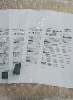 询价-巴鲁夫漫反射式光电传感器BOS02A3BOSR090