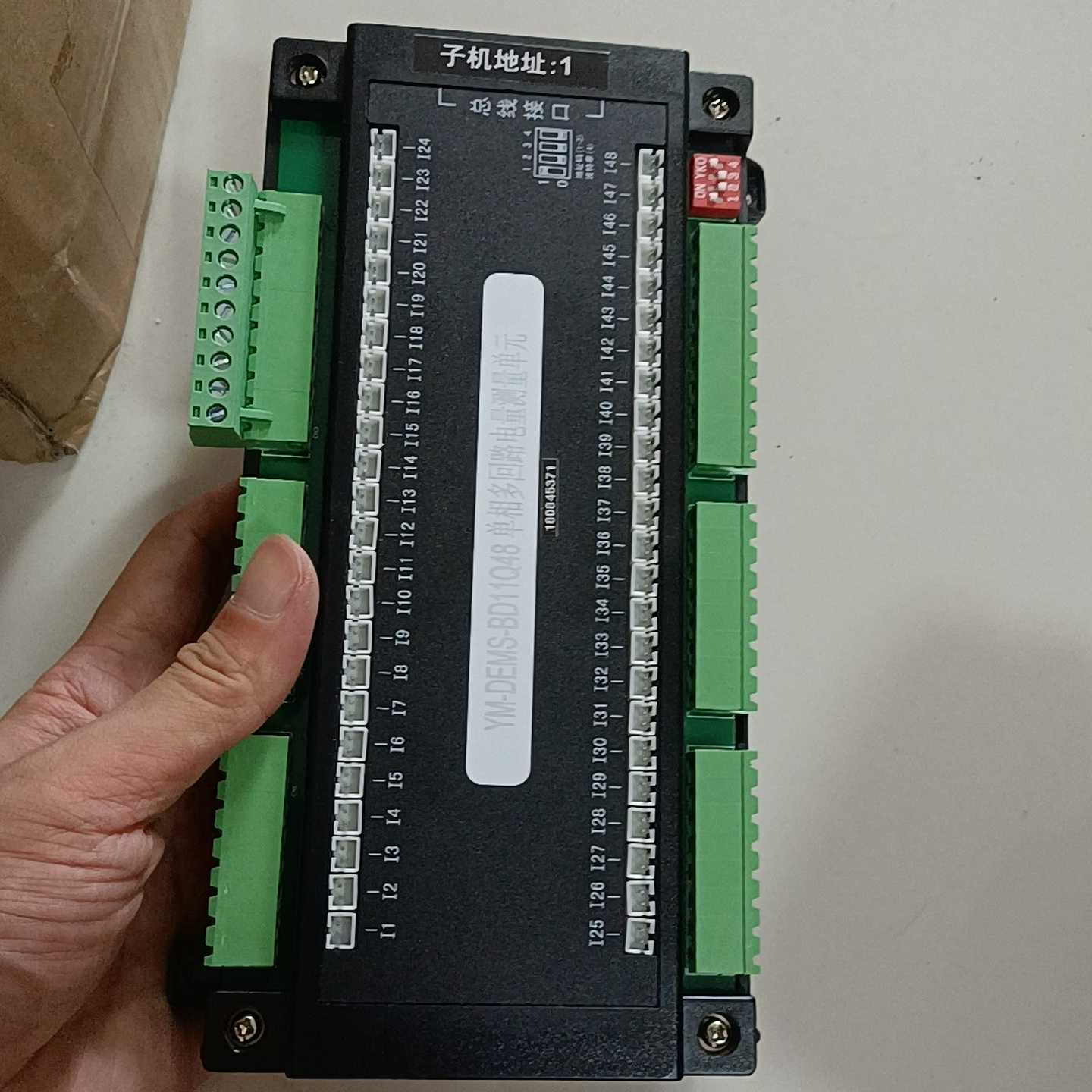 雅达电量模块YM-DEMS-BD11Q48--议价商品