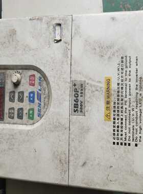 【星慕电子】新鲜森兰变频器SB60P＋_ZK1E系列15KW电源板带