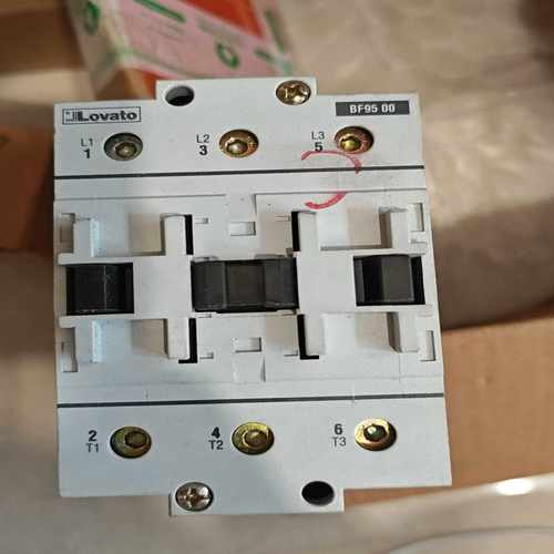 意大利Lovato接触器BF9500，230V三相，拆机正--议价商品