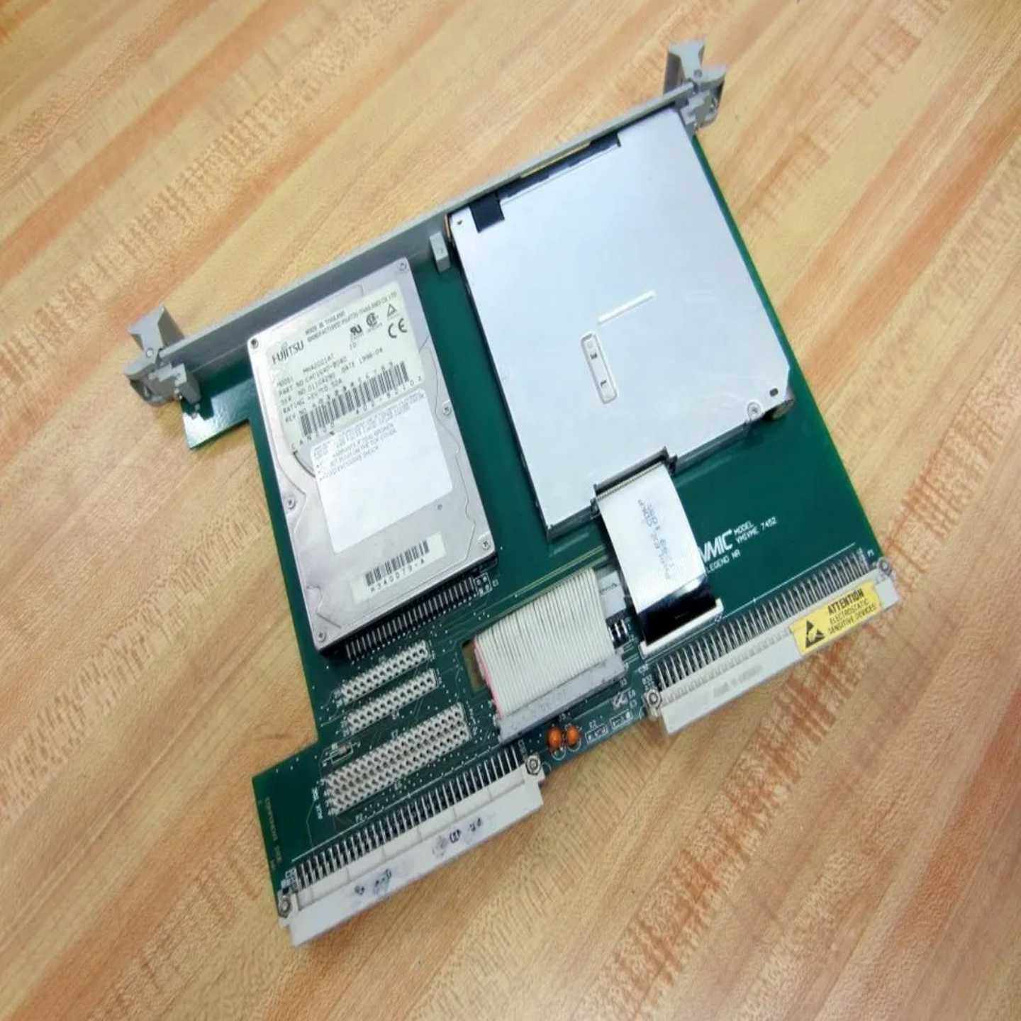 VMIC VMIVME-7452 VMEbus 模块 VMI（地坛设备）