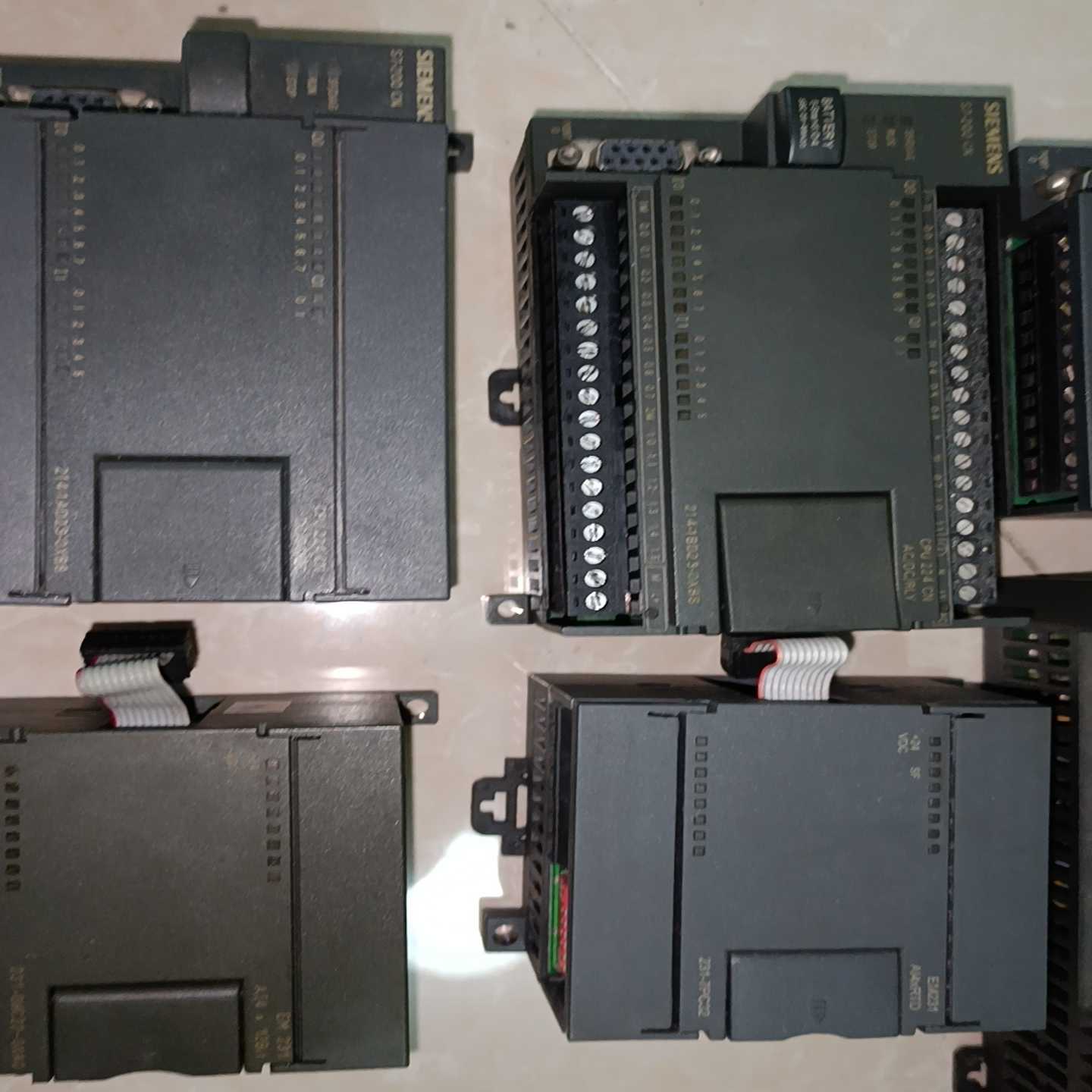 S7200PLC测试实物6ES7-214-1A适用