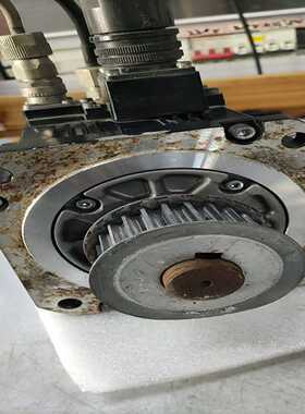 议价三菱伺服电机，HG-SN52BJ-S100，实物拍摄，成色如