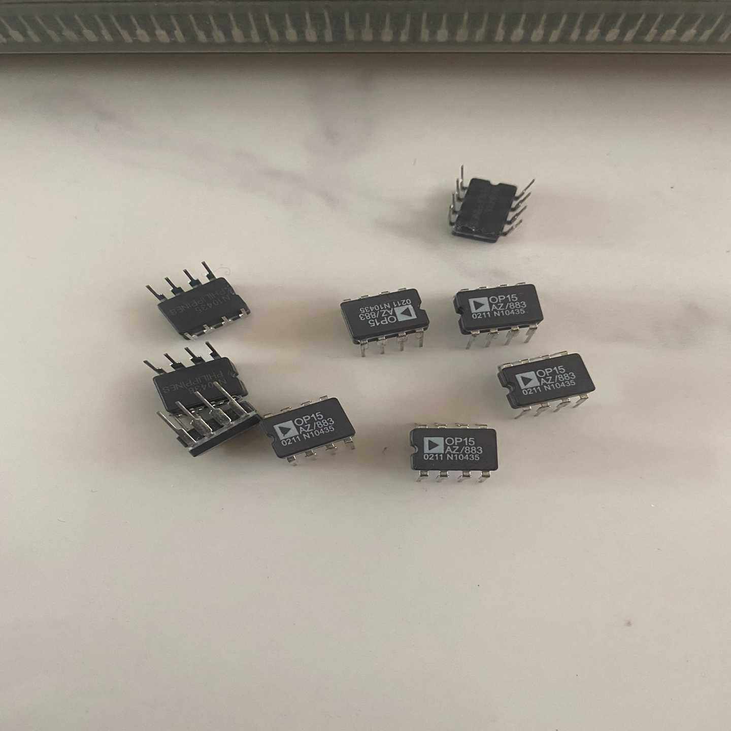 【星慕电子】OP15AZ/883Q