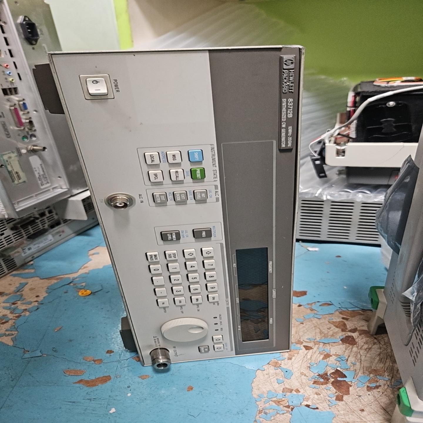 【请询价】agilent安捷伦83712b信号发生器10mhz-20