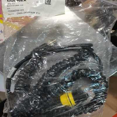 康耐视DM8000-ECABLEC-M12(HJD电子）