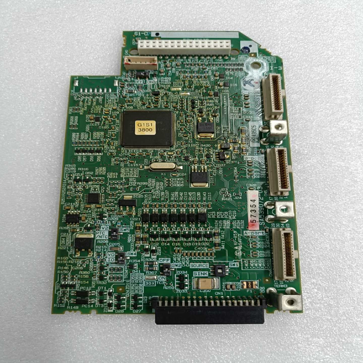 【议价】富士G1S变频器SA539072-03主板EP-4803适用