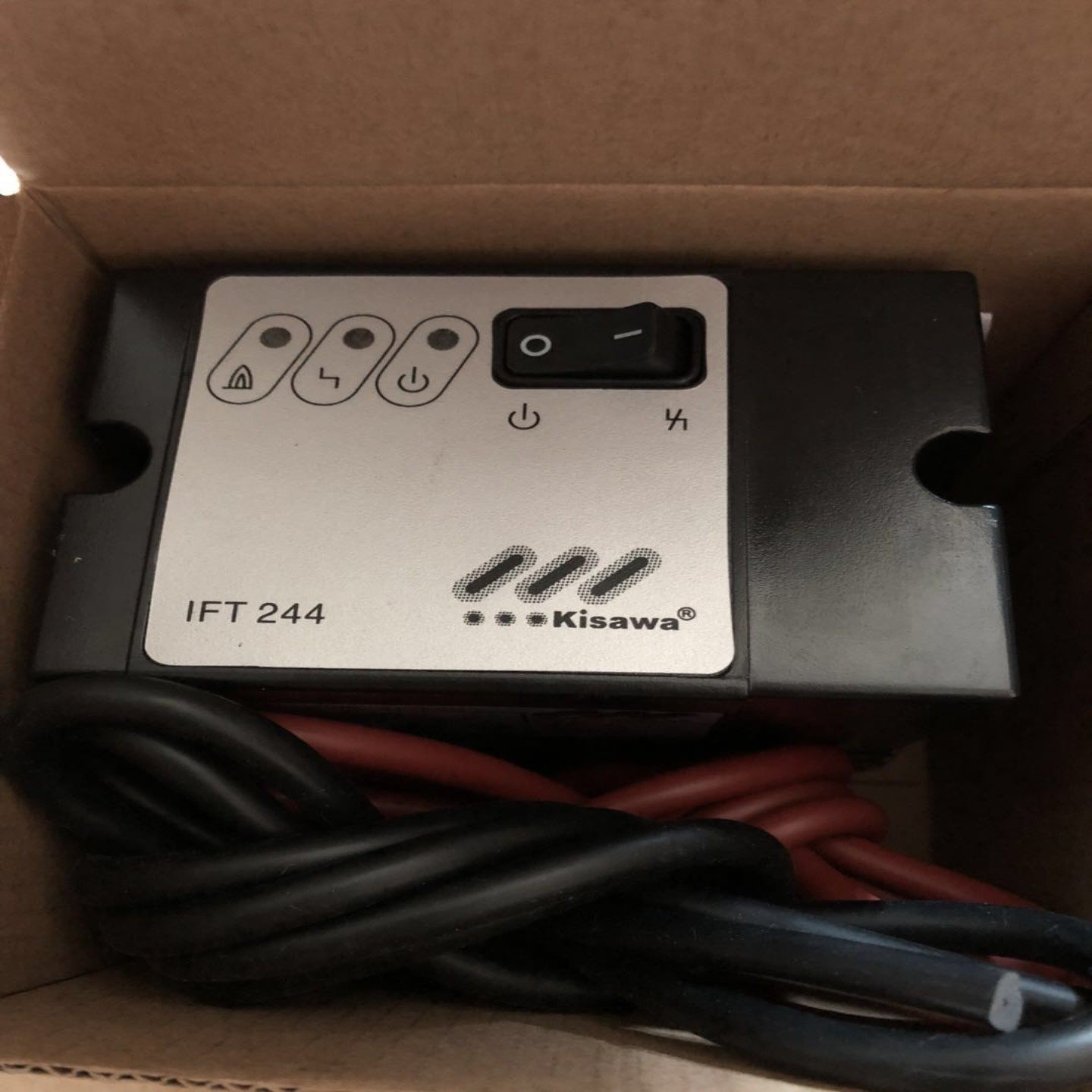 售前询价Kisawa一体自动化点火控制器IFT244-51WIFT244 型自动