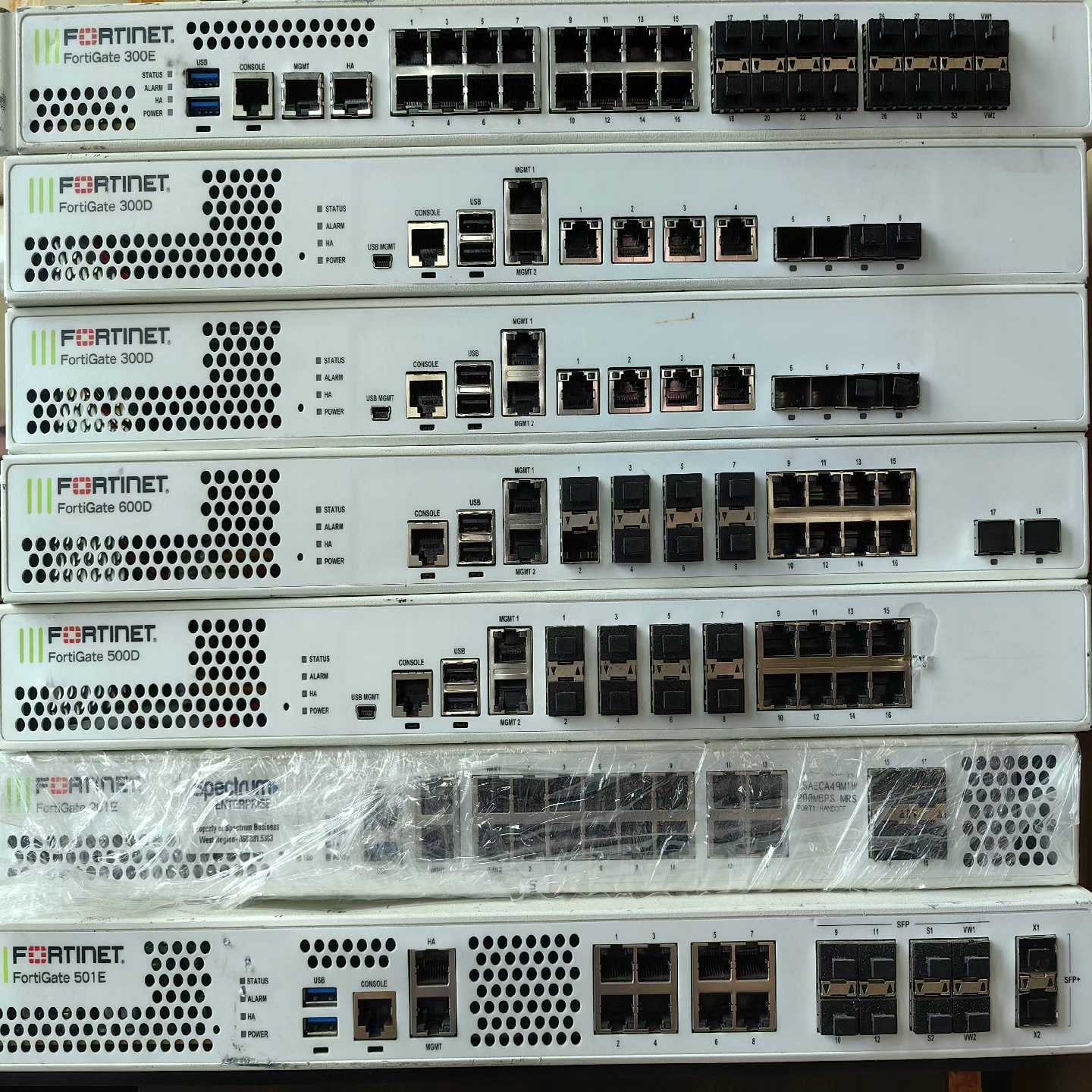 FORTINET 飞塔 FortiGate FG-300D~议价