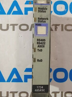 Allen Bradley 1734485ASC Series C Point IO RS485 Interface M