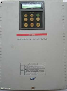 【星慕电子】LS变频器，SV150IP5A-4NO。