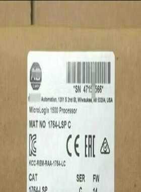 询价1764-LSP未拆封