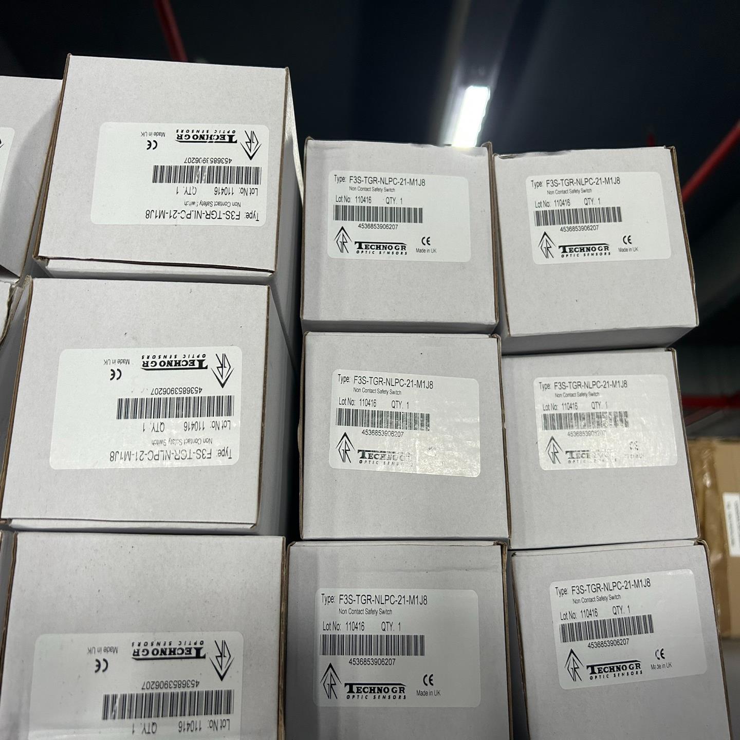 【请询价】英国制造 TECHNOGR F3S-TGR-NLPC-21-