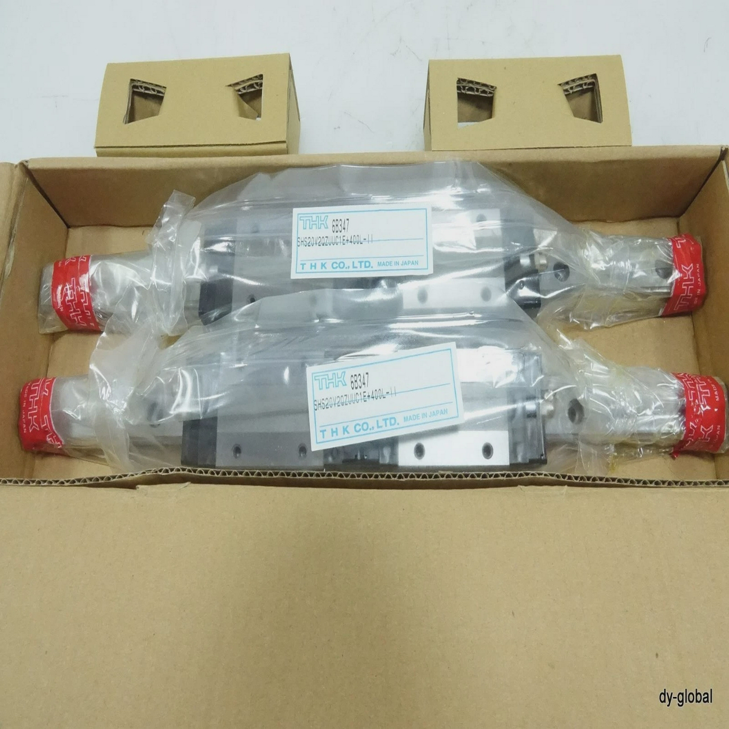 THKNIBSHS20V2QZUUC1E400L2R4BLMGuideLinearBearingLM