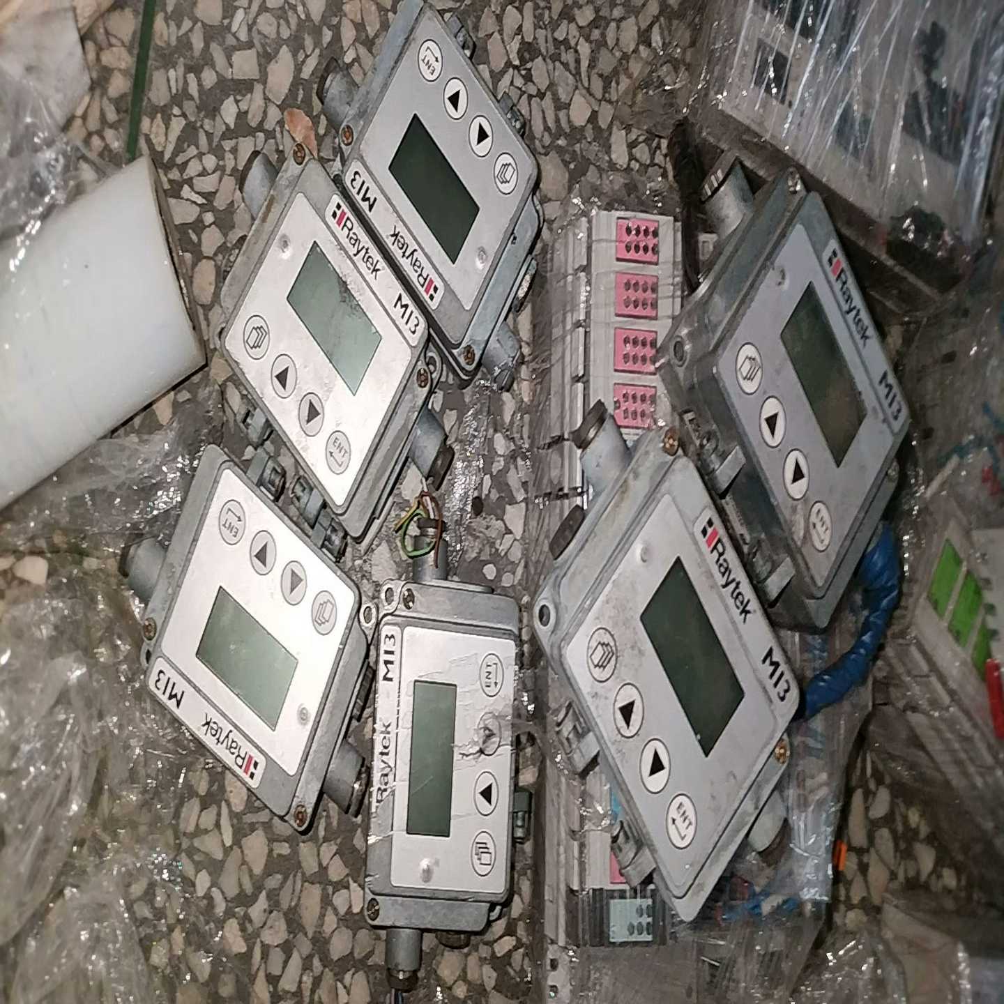 Raytek雷泰测温仪RAYMI3COMM，温度探头传感器拆--议价商品