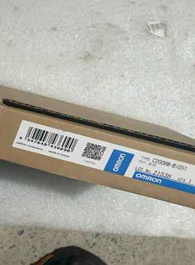 欧姆龙C200HW-BI051扩展底板原装全新正品