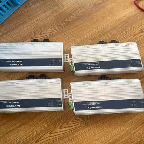 议价台湾 Korenix科洛理思JetNet4006f