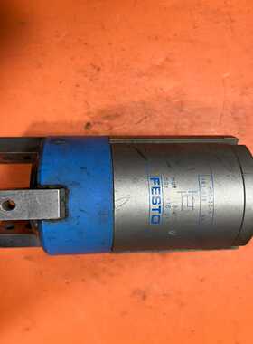 费斯托FESTO气爪HGD-50-A，型号161898，蓝色--议价商品