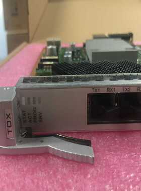 华为TOX TN56TOX 8路10G支路业务处理板