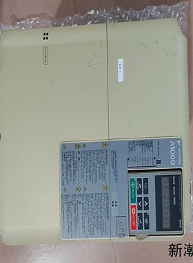 安川A1000变频器CIMR-AB4A0044FBA22议价商品