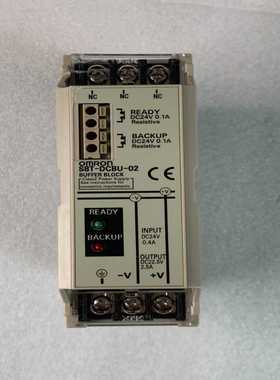 议价欧姆龙电源缓冲器S8T-DCBU-02图片实物拍摄