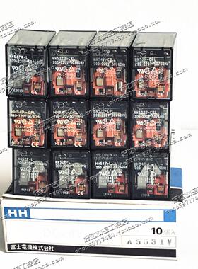 原装富士继电器HH54P-LHH54PW-LHH54P-CRHH54P-CRLAC220V