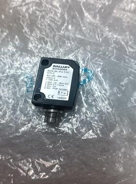 【请询价】BALLUFF 巴鲁夫 传感器 BOS00A9 BOS 6K