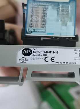 议价AB罗克韦尔1492-TIFM40F-24-2美国全新