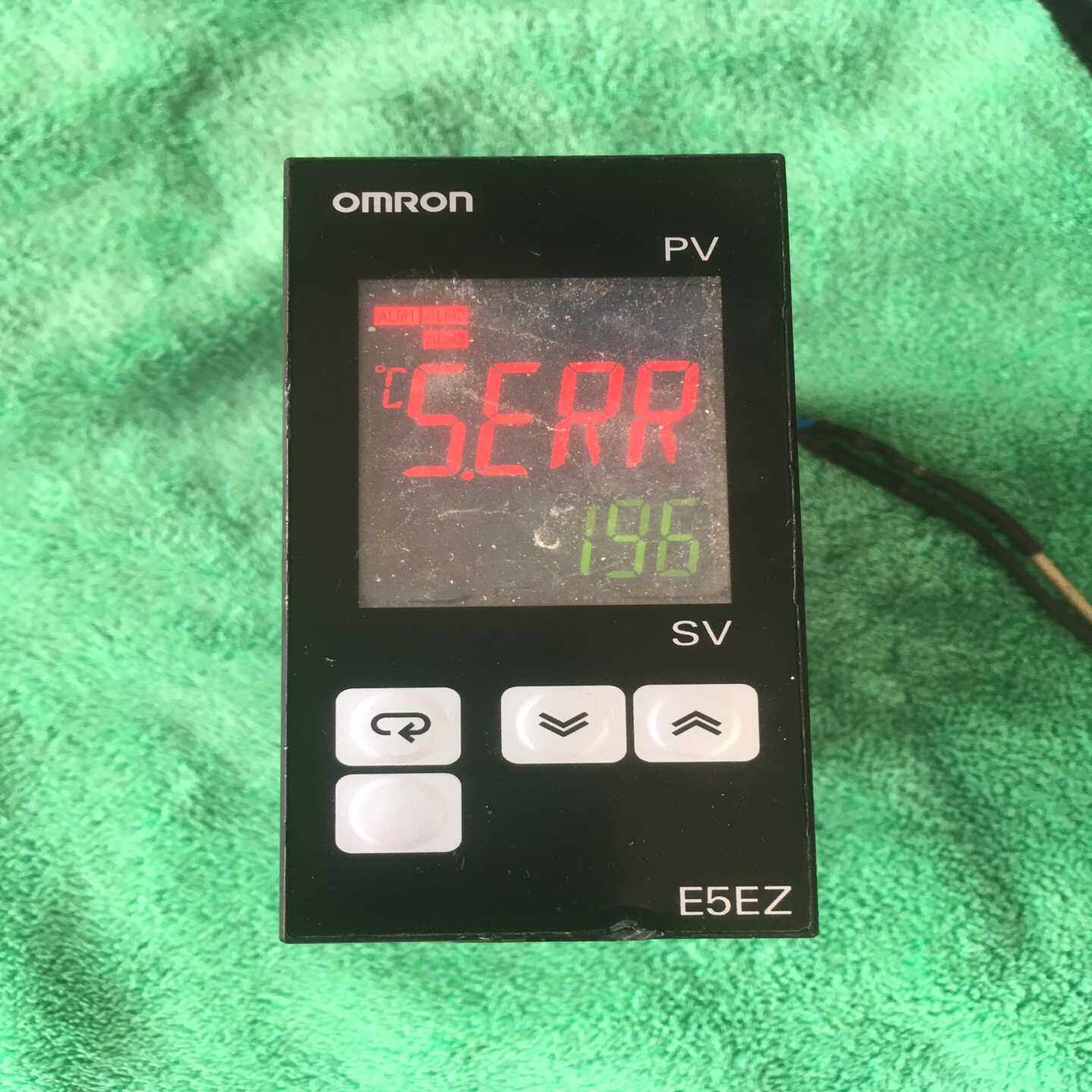 拆机欧姆龙温控器E5EZ-R3T-议价